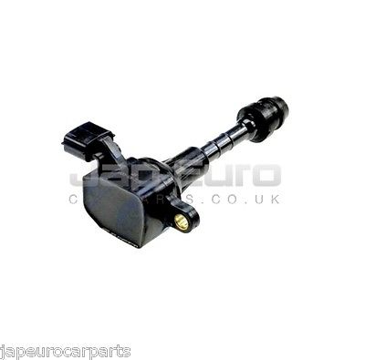 Fits Nissan Elgrand E51 3.5i 02-10 Pencil Ignition Candle Coil Pack Single New       