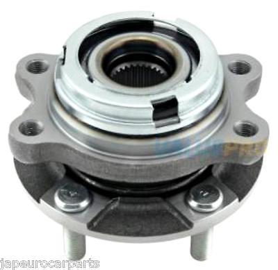 For Nissan Murano Quest 03-08 Front Axle Wheel Hub Bearing Fits Left & Right       