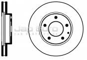 Brake Disc - Front