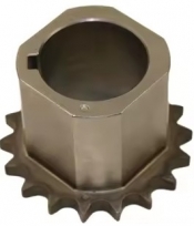 GEAR OR SPROCKET CRANKSHAFT TIMING