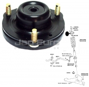 Front Shock Absorber Top Support Strut Mounting