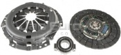 Clutch Kit - 3pce Toyota Yaris MK1 1ND-TV 1.4 HBACK D-4D OHC 2005-2012 