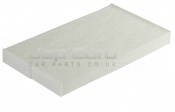 Cabin Filter Nissan Leaf  EM61 345V 24kWh 5Dr 2011  