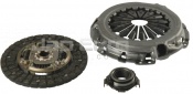 Clutch Kit - 3pce Toyota Corolla  1ND-TV 1.4 Saloon / H Back OHC 2004 