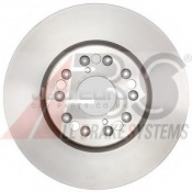 Front Brake Disc Lexus GS  2JZ-GE GS300 3.0i (24v) DOHC EFI 2000 -2005 