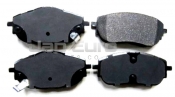 Front Brake Pad Set