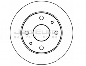 Brake Disc - Front