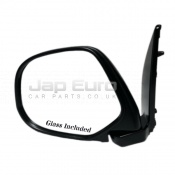 Passenger Side / Door Wing Mirror - Left Toyota Regius / Touring  1KZ-TE 3.0 2WD Regius / Touring ATM 1997-1999 