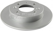Brake Disc - Rear