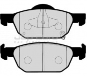 Brake Pad Set - Front