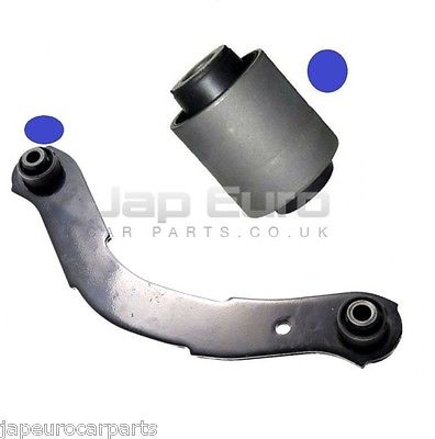 For Jeep Compass 06-10 Rear Upper Lateral Suspension Control Top Arm Bush       