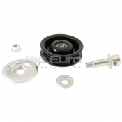 Fan Belt Tensioner Idler Pulley Toyota Altezza  1GFE 2.0i 24 Valve DOHC EFi (Import) 1998-2005 