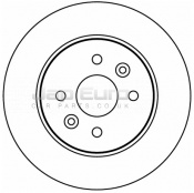 Brake Disc - Front