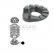 Lower Rear Suspension Spring Pad Nissan Serena C25 QR25DE 2.5i 2006-2010 