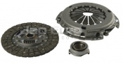 Clutch Kit - 3pce Suzuki Grand Vitara  H27A 2.7i V6 4x4  2001 