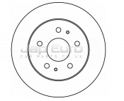 Brake Disc - Front