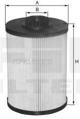 Fuel Filter Mitsubishi Canter  4M50 4.9 TD 7C18 RWD 2006  