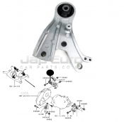 Rear Right Differential Mounting Bracket