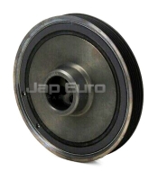 Crank Shaft Pulley Toyota Avensis  T270 1WW 1.6 D-4D Business Edition (Sal, Est) 2015-2019 