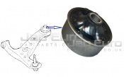 Front Wishbone Arm Rear Bush Toyota Corolla Verso  1ZZFE 1.8i (Petrol) 2001-2004 