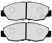 Brake Pad Set - Front