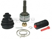 C.v. Joint Kit - Outer +abs Nissan Almera N16 QG15DE 1.5i HATCHBACK SE 2000 -2006 