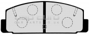 Brake Pad Set - Rear