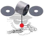 Arm Bushing Differential Mount