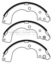 Brake Shoe Set - Rear