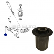 Rear Hub Axle Suspension Control Arm Bush Toyota Hi Ace  2KDFTV 2.5 D-4D 2001 