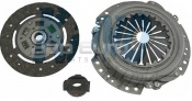 Clutch Kit - 3pce(da1a) Mitsubishi Carisma  4G92 1.6 GL,GLX 5dr 1996-2004 