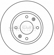 Brake Disc - Front