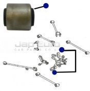 Rear Arm Wheel Hub Knuckle Assy Bush