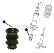 Rear Bumber Spring Bush Mounting Toyota Altezza  1GFE 2.0i 24 Valve DOHC EFi (Import) 1998-2005 