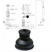 Rear Shock Absorber Bush