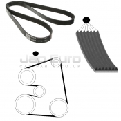 Alternator Power Steering Fan Belt