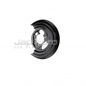 Disc Brake Dust Shield - Rear Right       