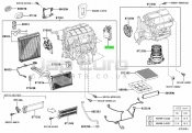 Damper Server for Air Conditioning
