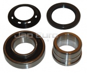 Wheel Bearing Kit - Rear +abs Suzuki Grand Vitara  RFT 2.0 TD 4x4 Turbo  1998 -2001 