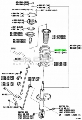 Front Coil Spring