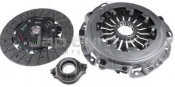 Clutch Kit - 3pce Subaru Legacy  EJ20 2.0 Turbo 4Dr 1991-1994 