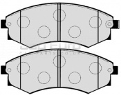 Brake Pad Set - Front