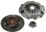 Clutch Kit - 3pce Suzuki Grand Vitara  RHW 2.0 TD 4x4 Turbo 2003 