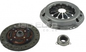 Clutch Kit - 3 Pce