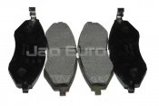 Brake Pad Set - Front