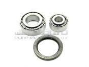 Front Axle Wheel Bearing Kit Nissan Cabstar  ZD30DDTi 3.0 Turbo Diesel Pick Up 2WD	 2006 