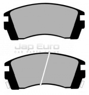 Brake Pad Set - Front Nissan Sunny  GA16DS 1.6 L,LX Estate  