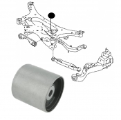 Rear Crossmember Subframe Center Bushing