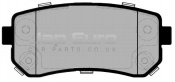 Brake Pad Set - Rear