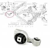 Right Lower Engine Mount